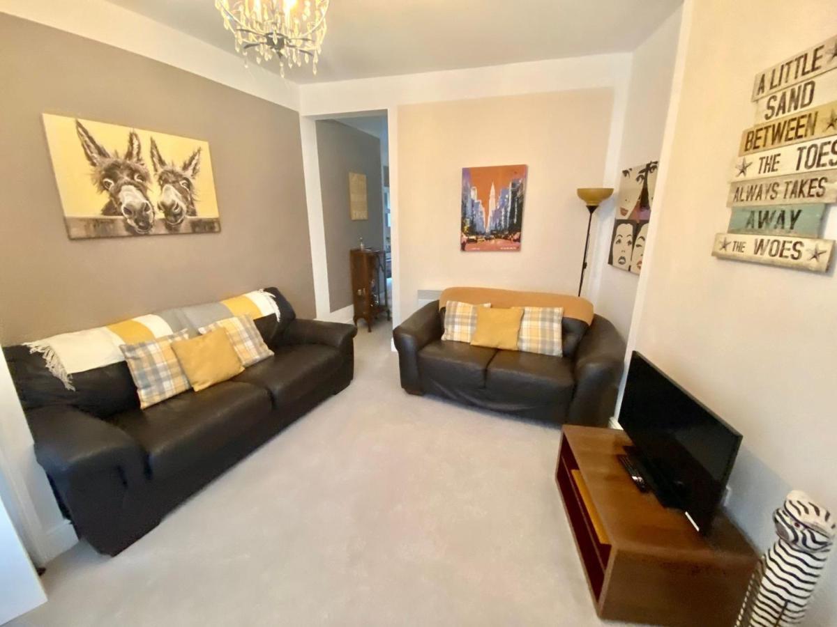 Blackpool Abode - The Buttercup Suite Exterior foto