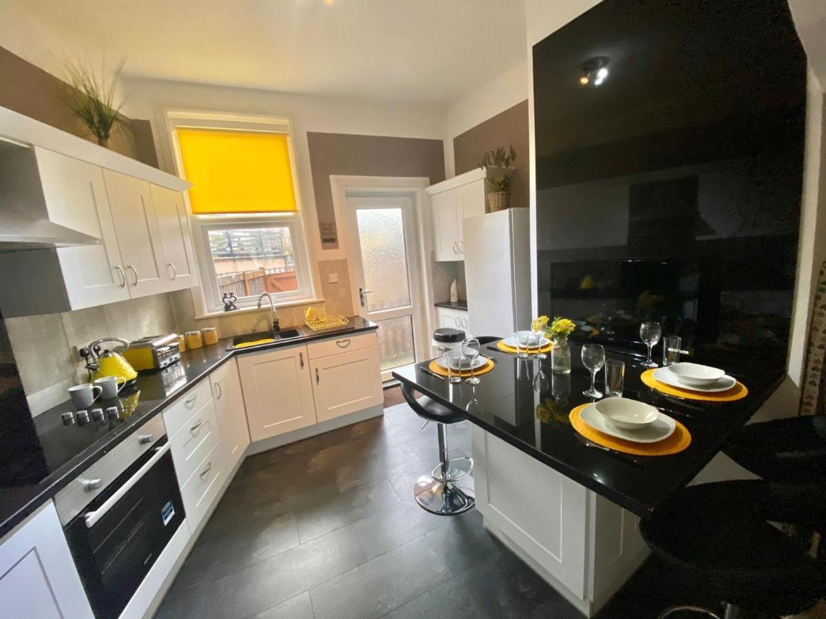Blackpool Abode - The Buttercup Suite Exterior foto